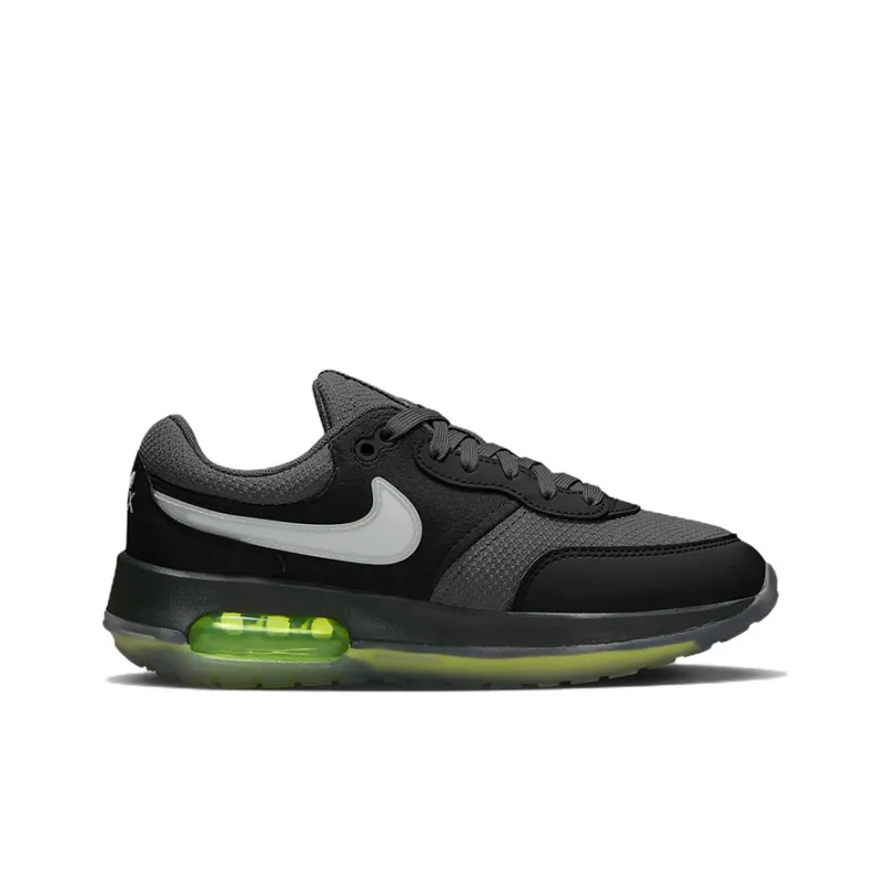 Nike Air Max Motif Next Nature 'Iron Grey Volt' Gs-1