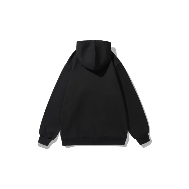S.view Hooded Loose Fit Regular Sweatshirt Unisex-1