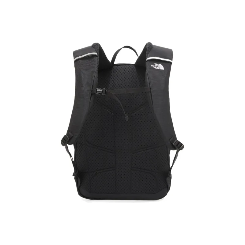 THE NORTH FACE Polyester Backpack Regular Unisex Black-2