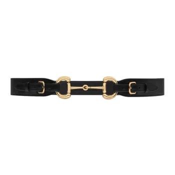 GUCCI Fashion Bright Pin Buckle Women's Width: 3cm