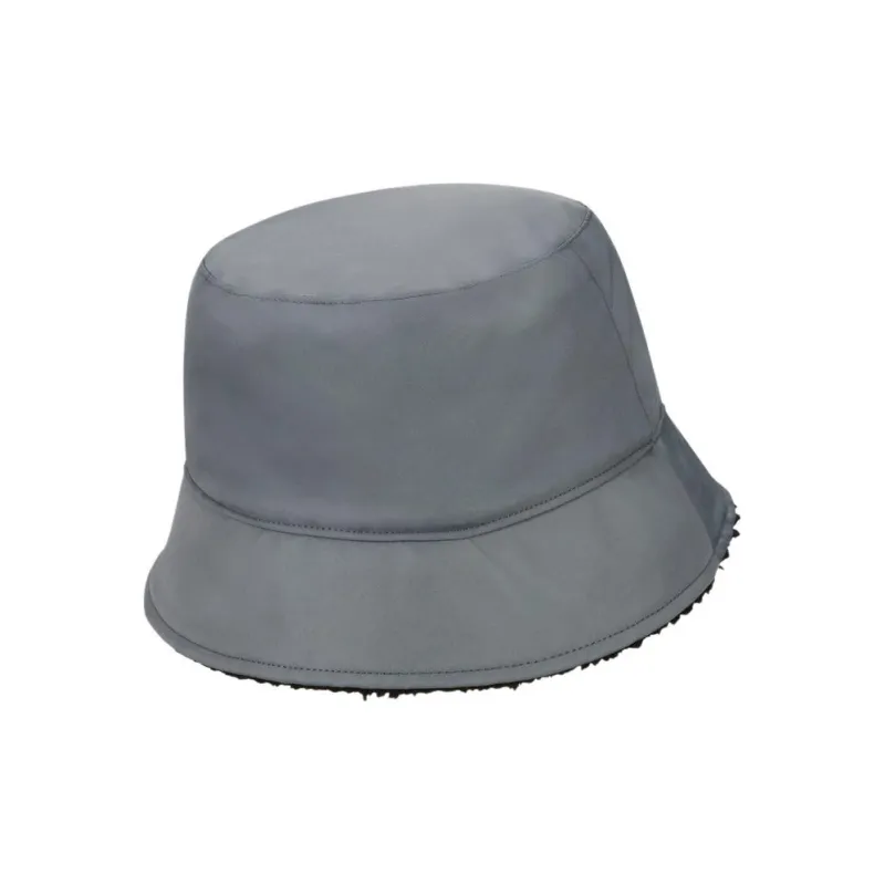 Nike Bucket Hats Unisex Smoke Gray/Black-3