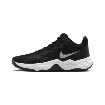 Nike Fly.By Mid 3 Black Metallic Gold Star
