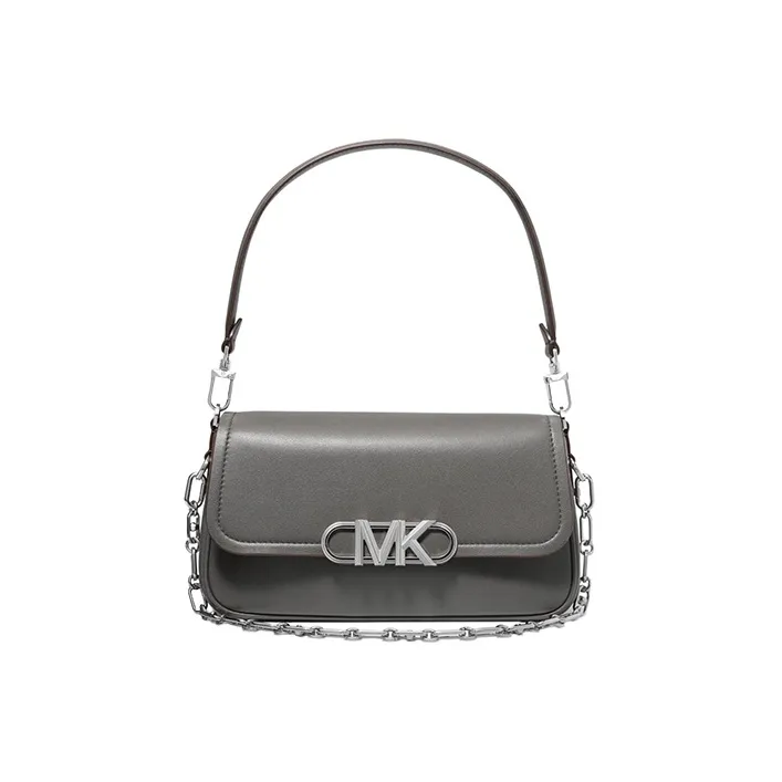 MICHAEL KORS PARKER Leather Handbag Shoulder Bag Women's-0