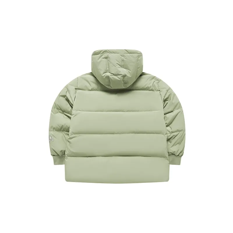 FILA FUSION Down Jackets Women's Midnight Green-1