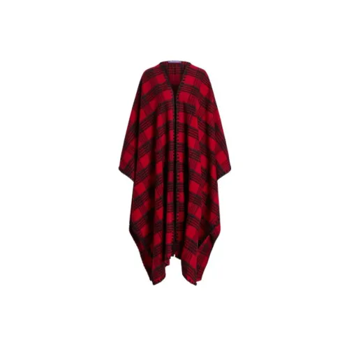 Polo Ralph Lauren Cloaks Women's Red