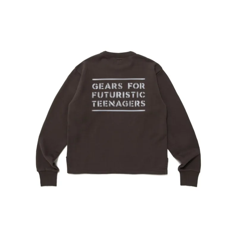 HUMAN MADE Military Sweatshirt #1 Sweatshirt-1