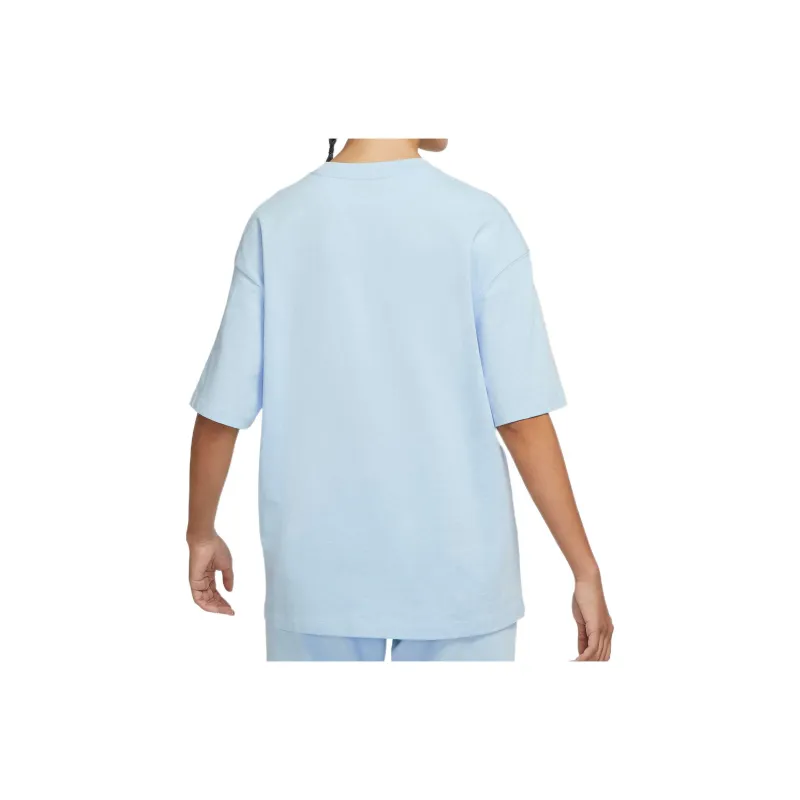 Jordan T-Shirt Women's Light Blue-1