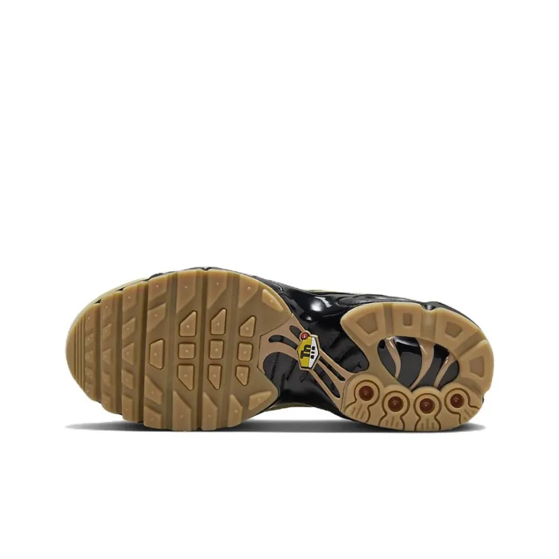 Nike Air Max Plus GS 'Wheat Grass'-5