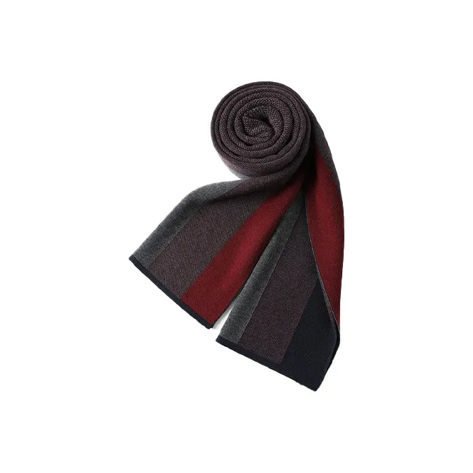 AAJF Knit Scarves Men-4