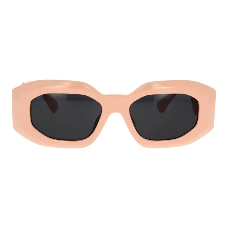 VERSACE Maxi Medusa Biggie Sunglasses-1