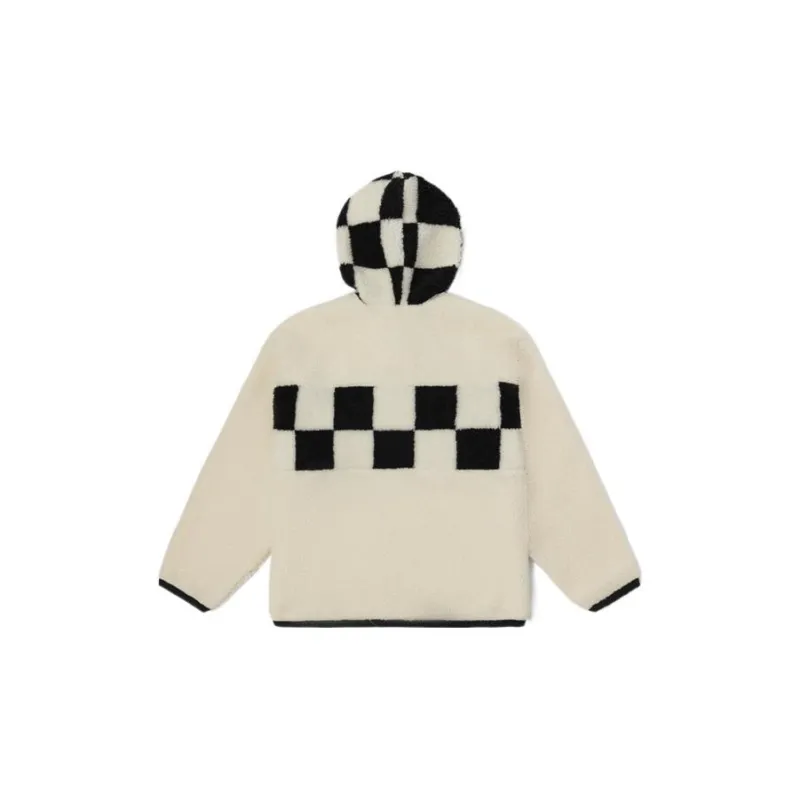 Vans Jackets Unisex Vintage White-1