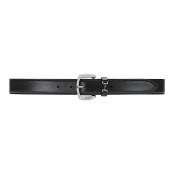 GUCCI Minimalist Style Casual Horsebit Pin Buckle Men's Width: 3cm