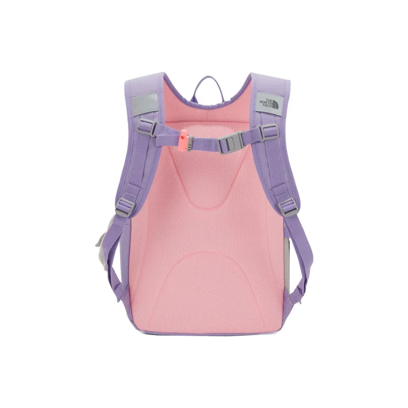 THE NORTH FACE Polyurethane Combo Bag, Backpack Women's Purple-3