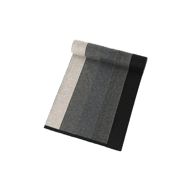 AAJF Knit Scarves Men-3