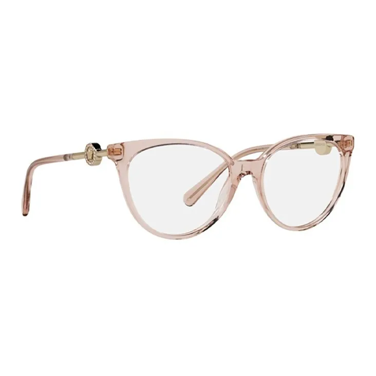 VERSACE Cat Eye Frame Glasses-1