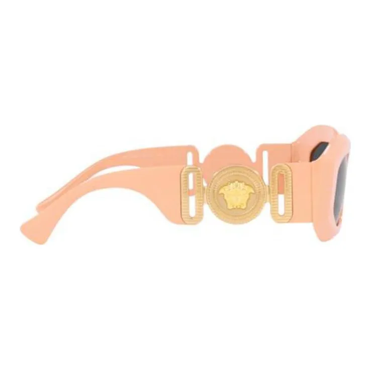 VERSACE Maxi Medusa Biggie Sunglasses-2