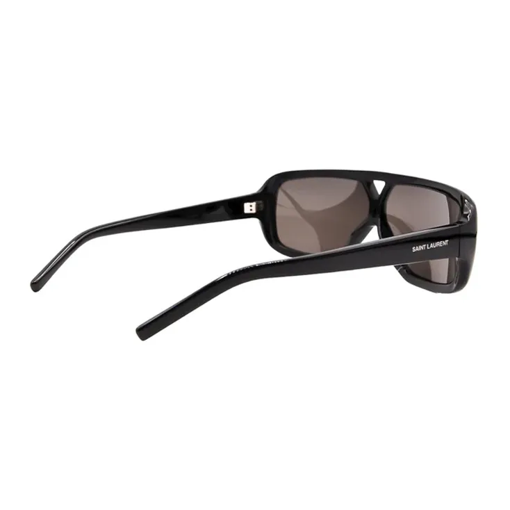 SAINT LAURENT Pilot Frame Sunglasses-3