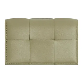 Bottega Veneta Intrecciato Business Card Holder