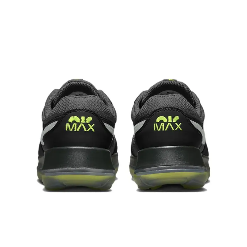 Nike Air Max Motif Next Nature 'Iron Grey Volt' Gs-4