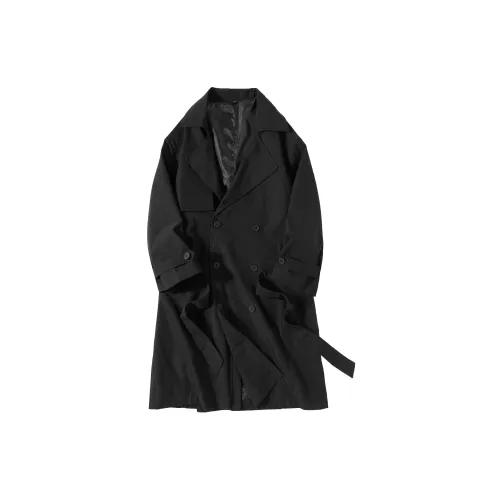 UGTG Trench Coats Unisex