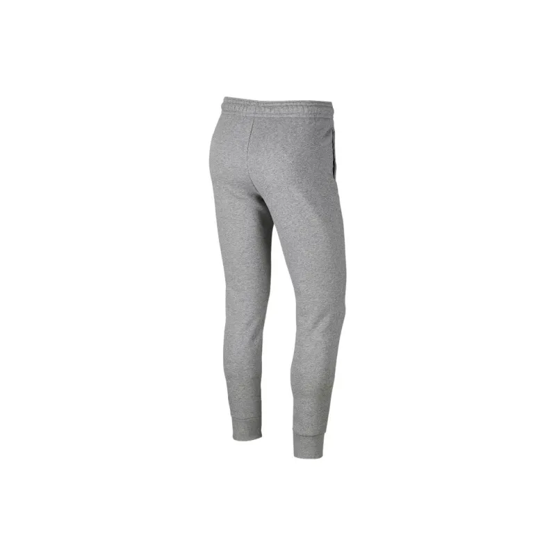 Jordan Knitted Sweatpants Men Gray-1