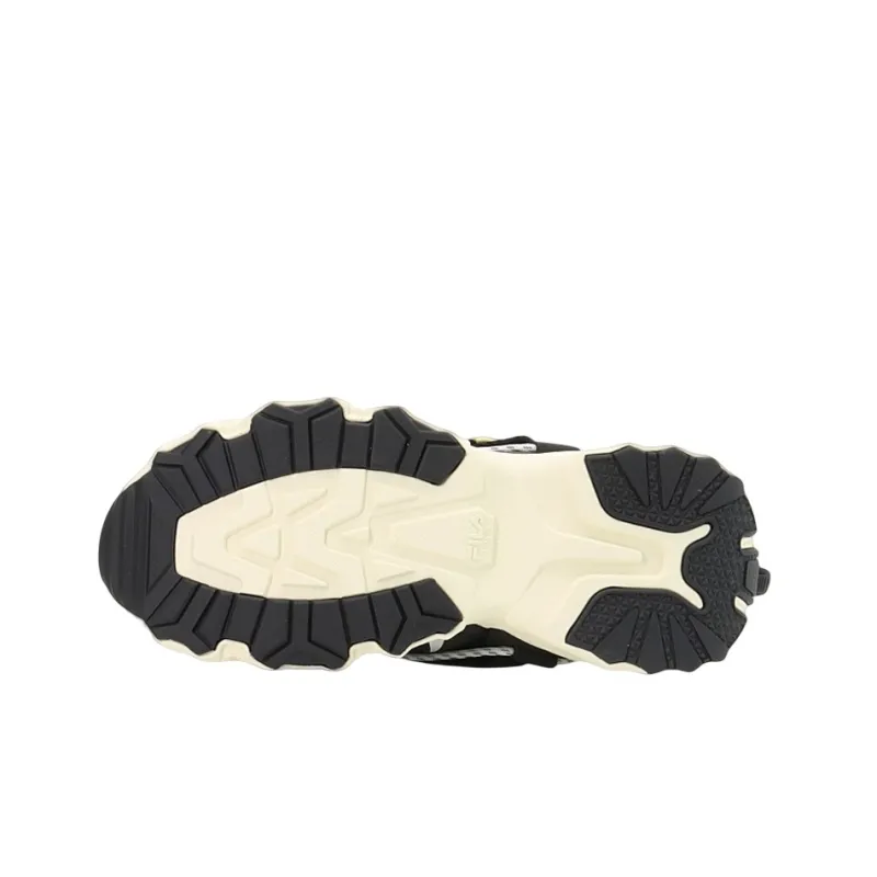 FILA Beast Xt Sneakers 'Black White'-3