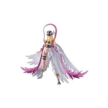 BANDAI Digimon Anime Characters S.H.Figuarts Sky Fairy Action Figures