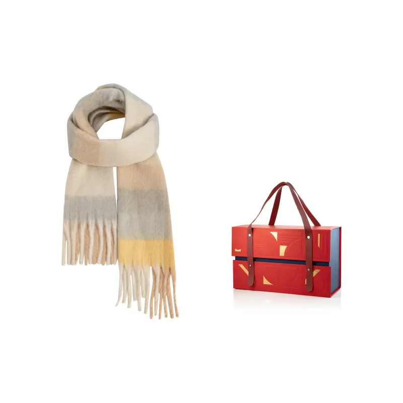 Jodie＆Kevin Knit Scarves Women's-6