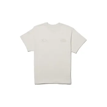KAWS X THE NORTH FACE T shirt