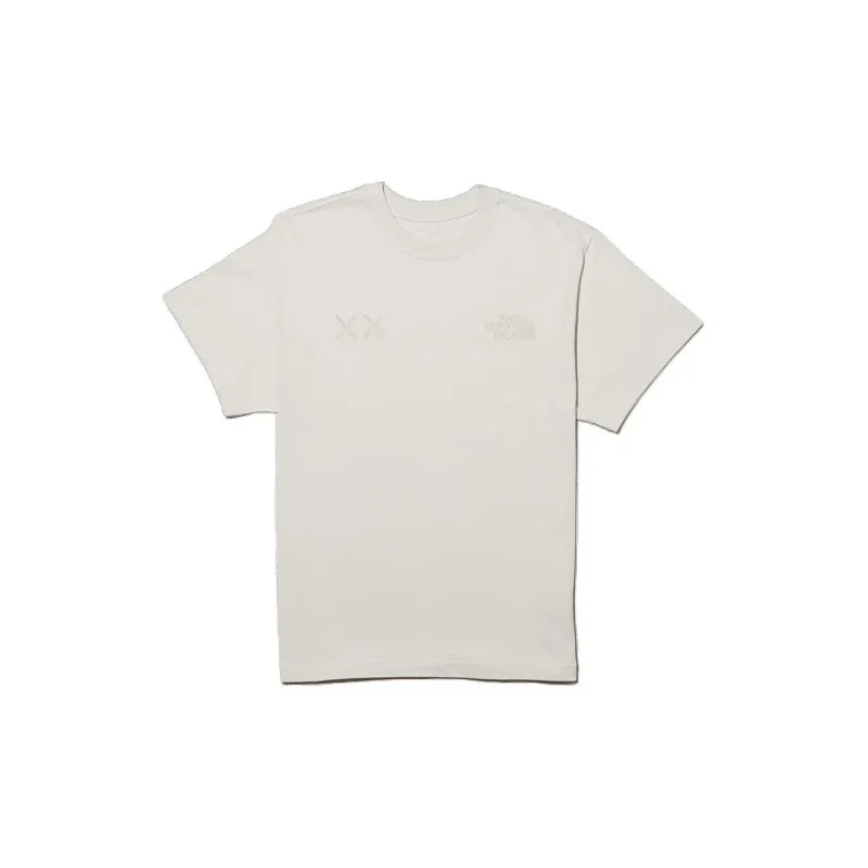 KAWS X THE NORTH FACE T-shirt-0