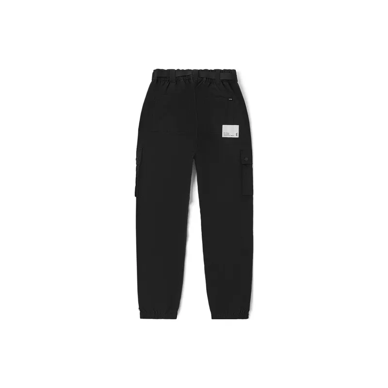 Vans Casual Pants Women's Black-1