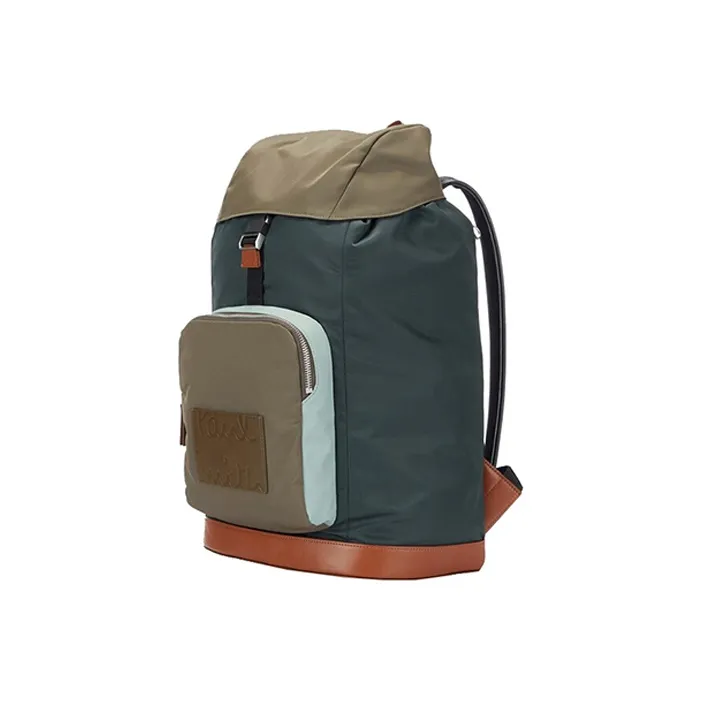 Paul Smith Fabric Handbag, Backpack, Backpack Men's Blue-1