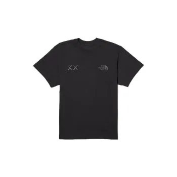 KAWS X THE NORTH FACE T shirt