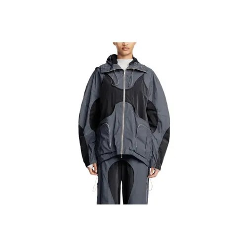 DION LEE Unisex Jacket