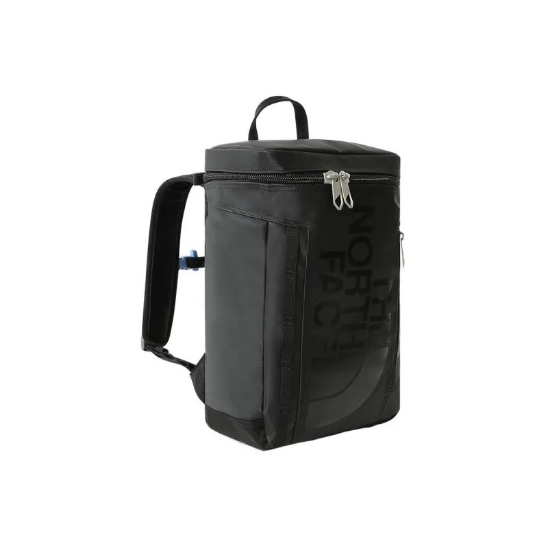 THE NORTH FACE Polyester Backpack Regular Unisex Black-1