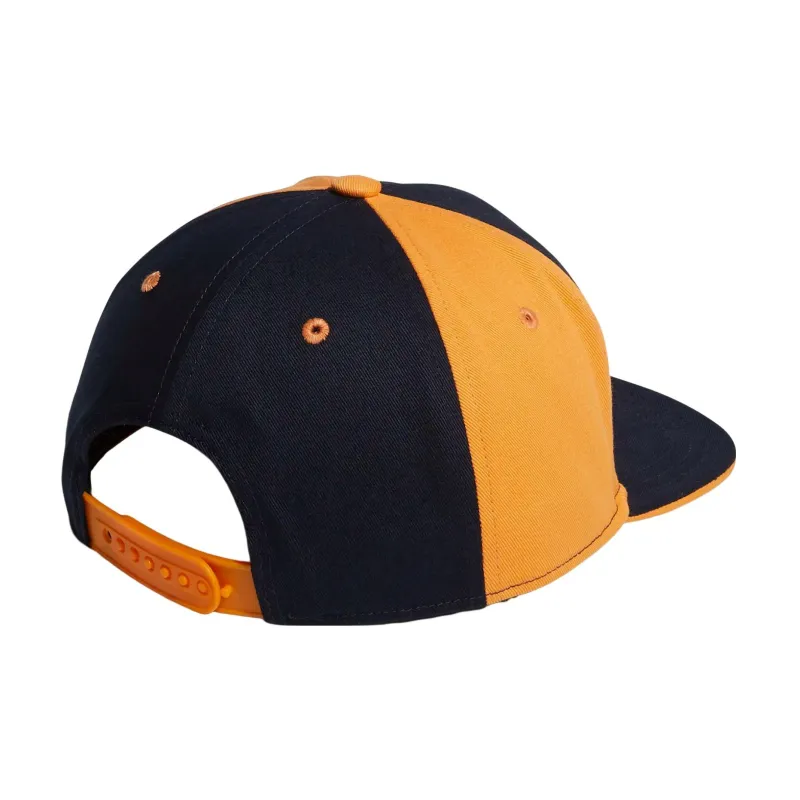 Adidas Baseball Caps Kids' Black/Orange-1
