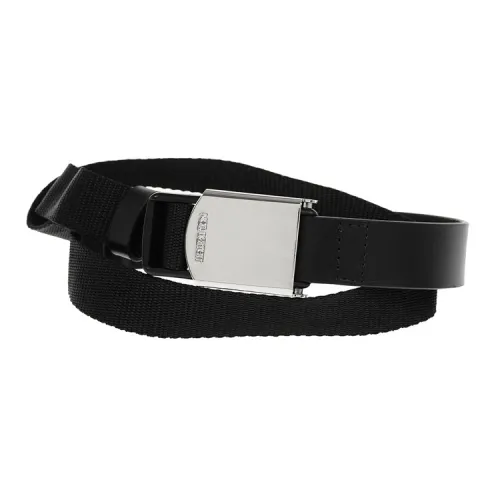 Neil Barrett Leather Belts Men Black