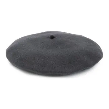 CELINE Berets Unisex Gray