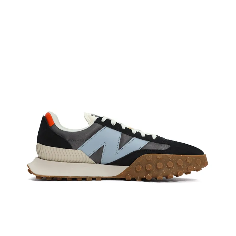 New Balance XC 72 Black Light Arctic Grey-1