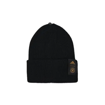 Adidas Polyester Beanies Unisex Black