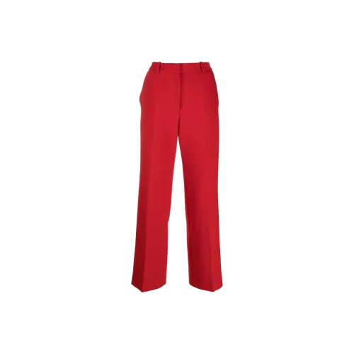 Maje Suit Trousers Women's Red