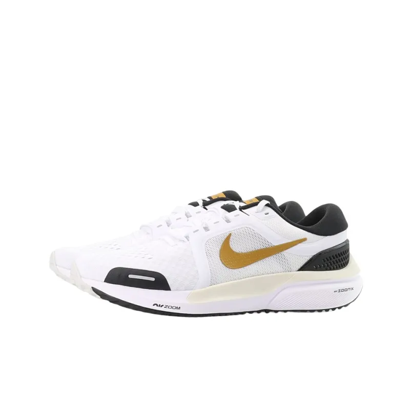 Nike Air Zoom Vomero 16 'White Black Gold'-2