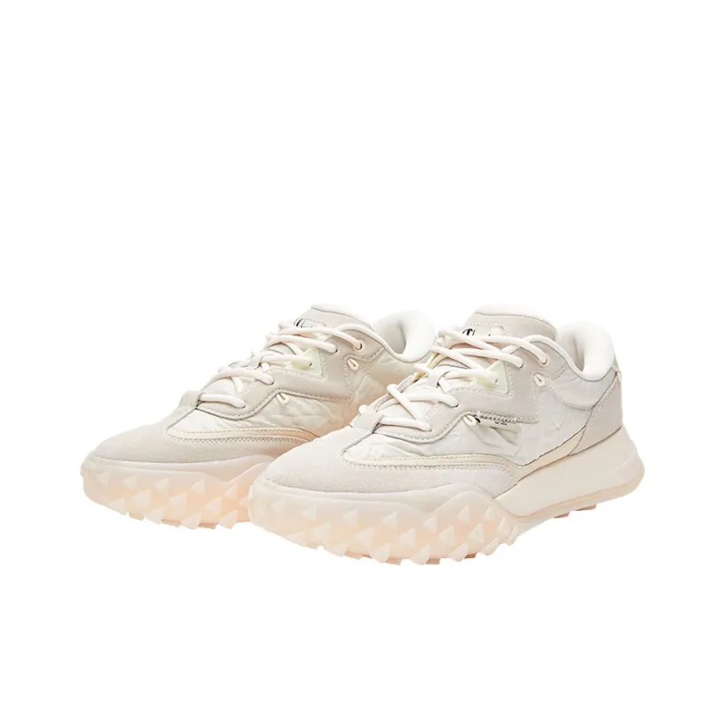Champion Tracer 220 Low Top Running Shoes Men's Khaki-2