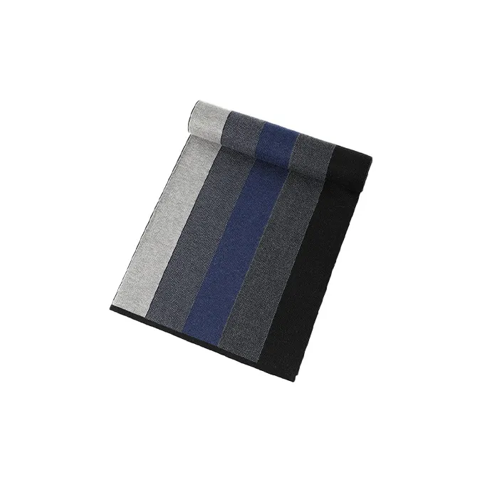 AAJF Knit Scarves Men-1