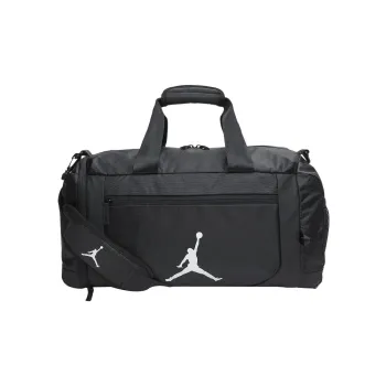 Jordan Polyester Shoulder Bag Crossbody Bag Handbags Gym Bags Large Size Unisex Black