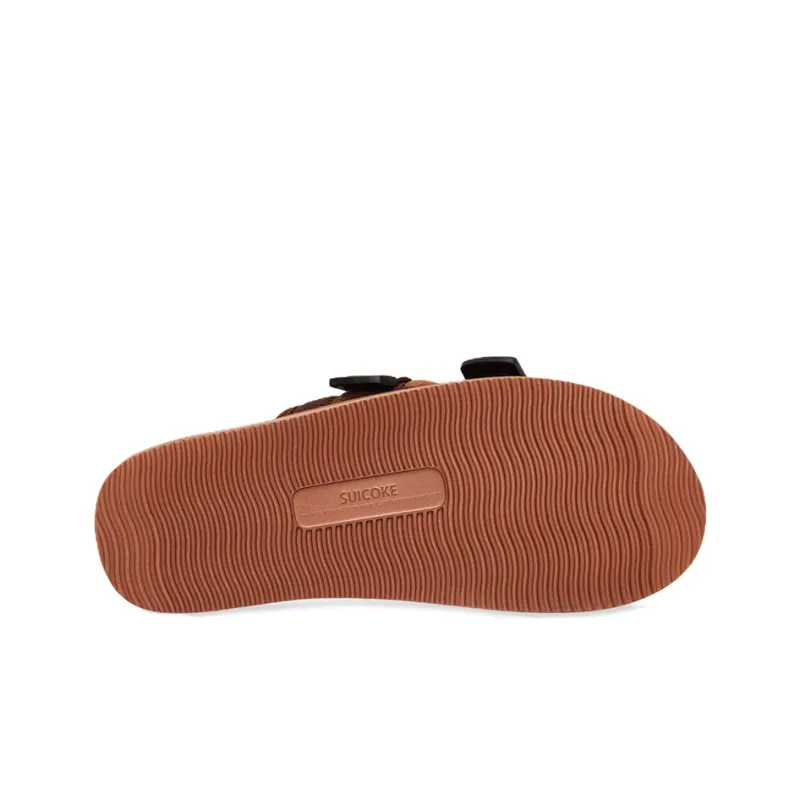 Suicoke Carhartt WIP X MOTO-CAB 'Hamilton Brown'-3