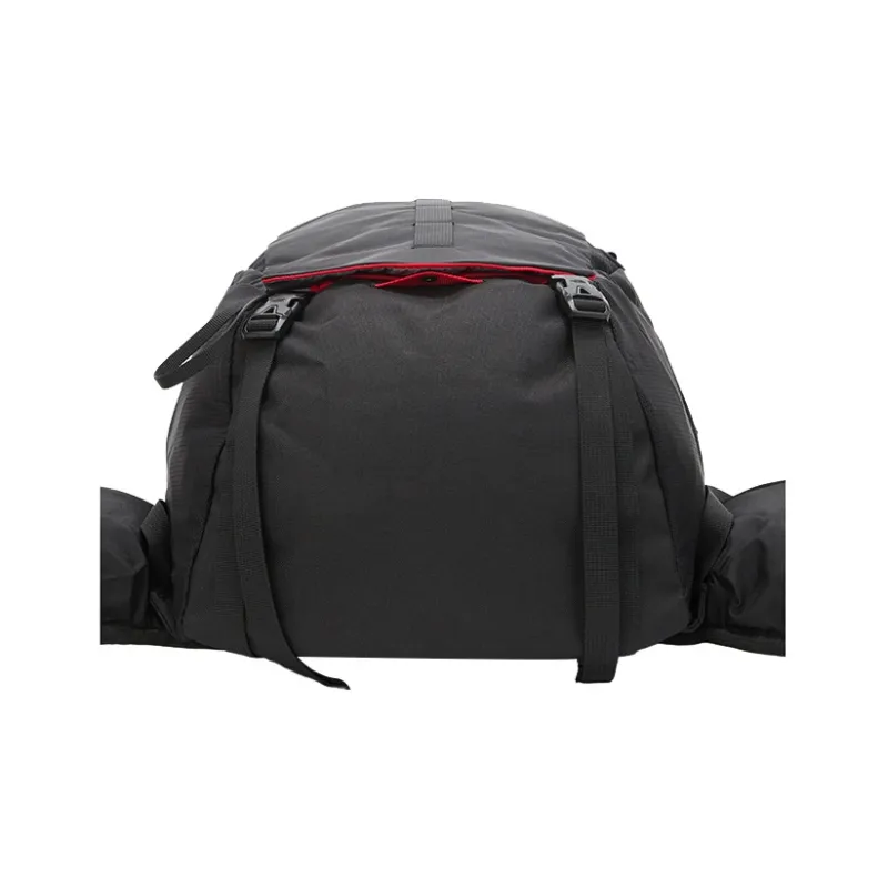 THE NORTH FACE Basin Nylon Travel Backpack Regular Unisex Black-3