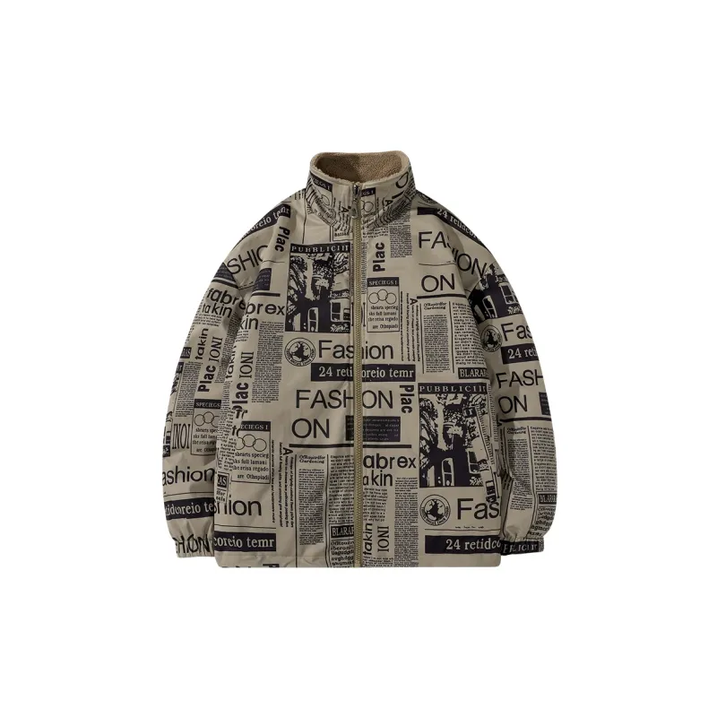 SandKnit Jackets Unisex-11