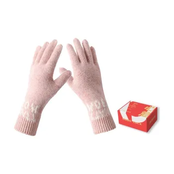 AAJF Knit Gloves Women's