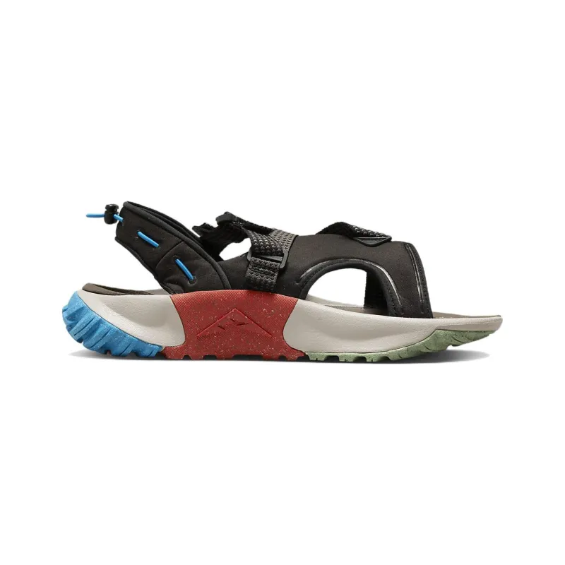 Nike Oneonta Sandal 'Black Cobblestone'-1
